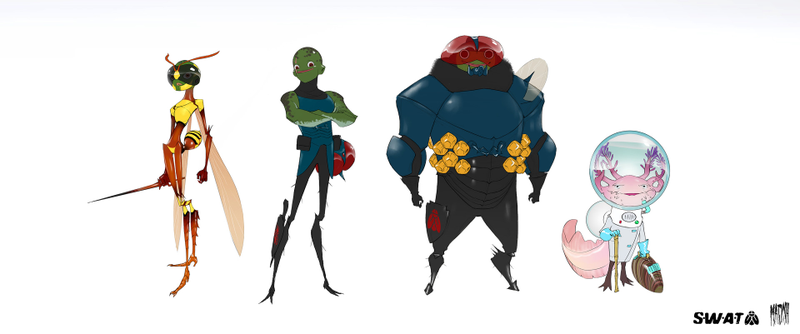 Illustration for article titled Time For A Quest, Then